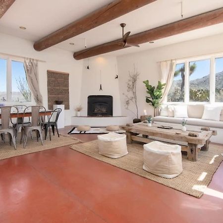 Renovated Lodge - Room 1 With Pool Access Joshua Tree Εξωτερικό φωτογραφία