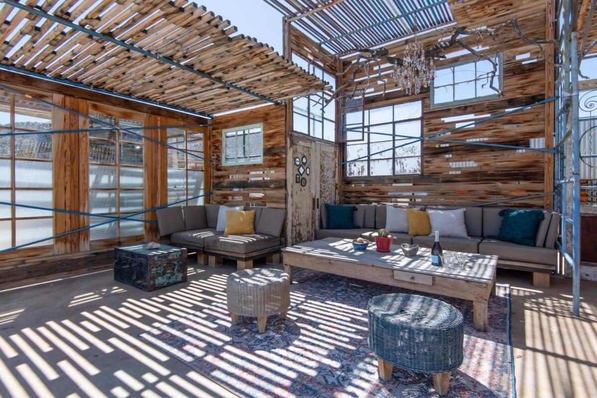 Renovated Lodge - Room 1 With Pool Access Joshua Tree Εξωτερικό φωτογραφία