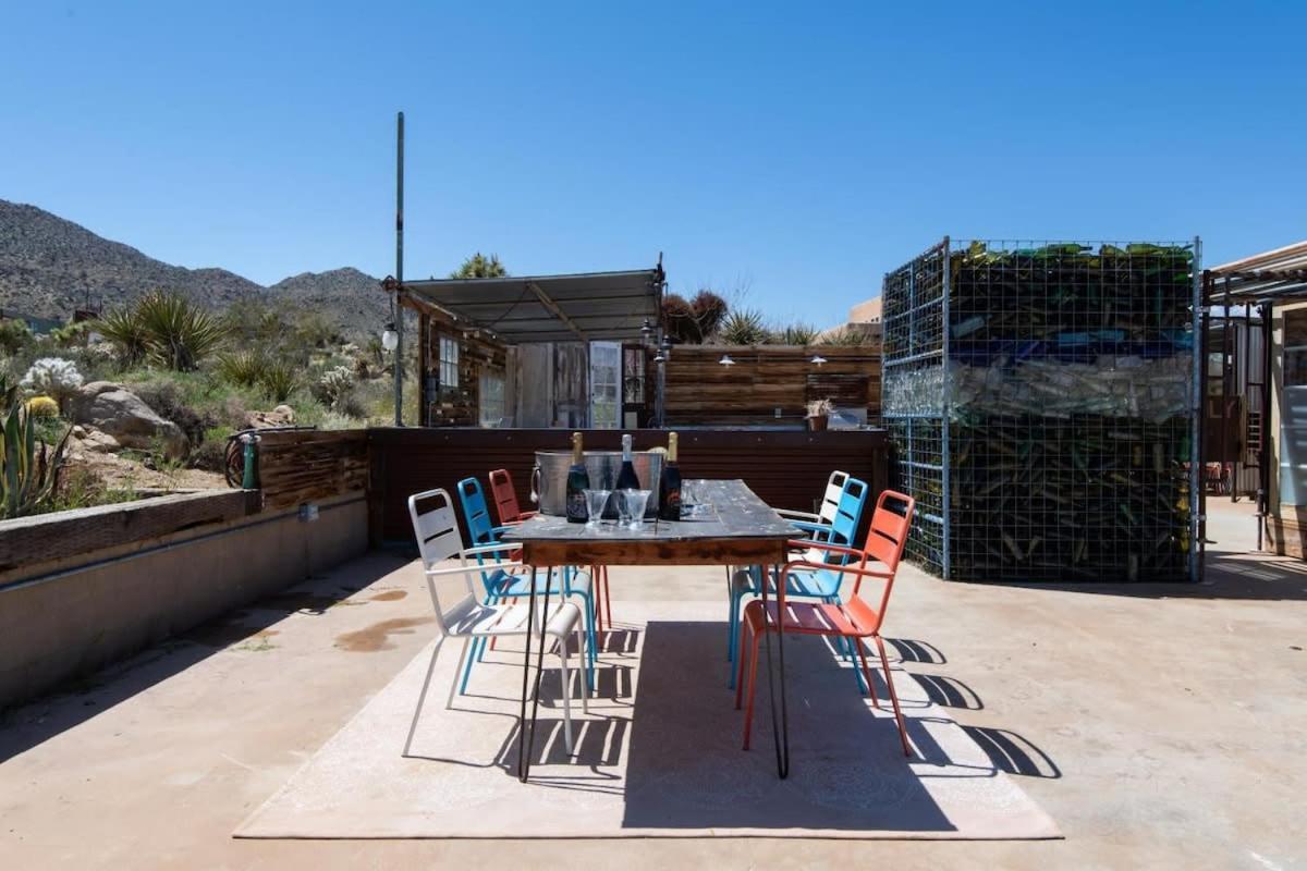 Renovated Lodge - Room 1 With Pool Access Joshua Tree Εξωτερικό φωτογραφία