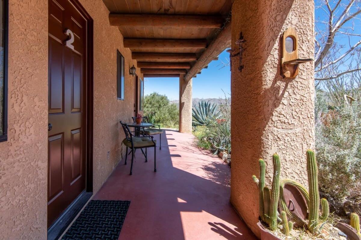 Renovated Lodge - Room 1 With Pool Access Joshua Tree Εξωτερικό φωτογραφία